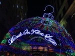 Ohh Caroline blog, Miracle on Fulton Street Christmas Ornament in New Orleans.