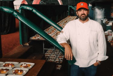 chef bryan caswell, macy's culinary council lakeside metairie