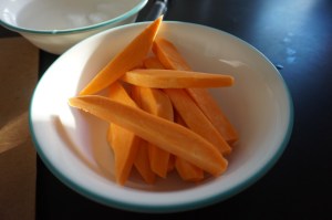 marcus samuelsson, sweet potato fries, macy's, culinary council, spicy ketchup, recipe, new orleans, ohhcaroline