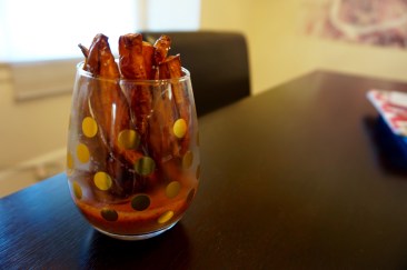 marcus samuelsson, sweet potato fries, macy's, culinary council, spicy ketchup, recipe, new orleans, ohhcaroline