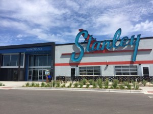 stanley marketplace entrance