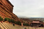 red rocks amphitheater